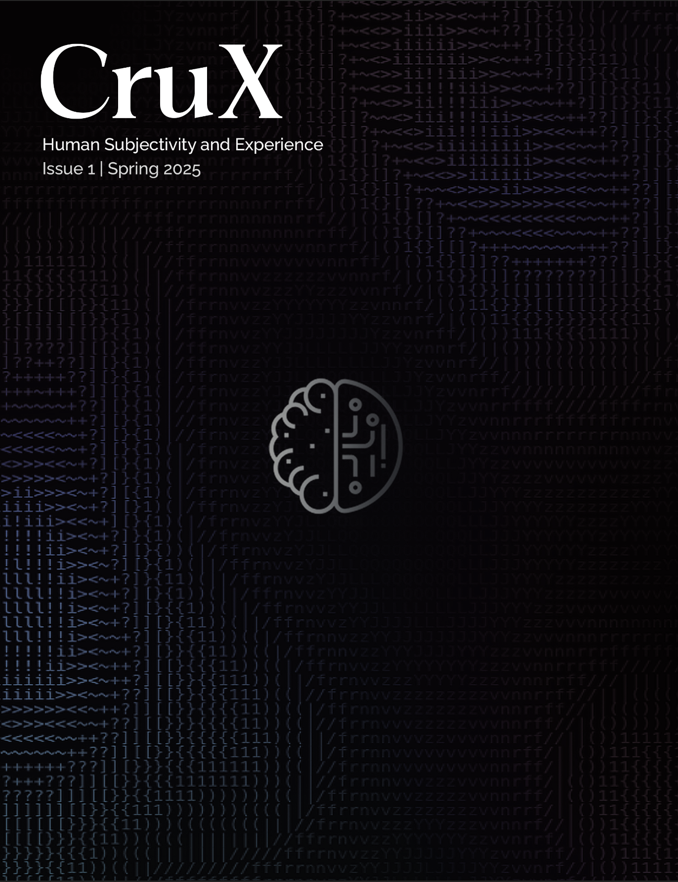 CruX Journal 24-25